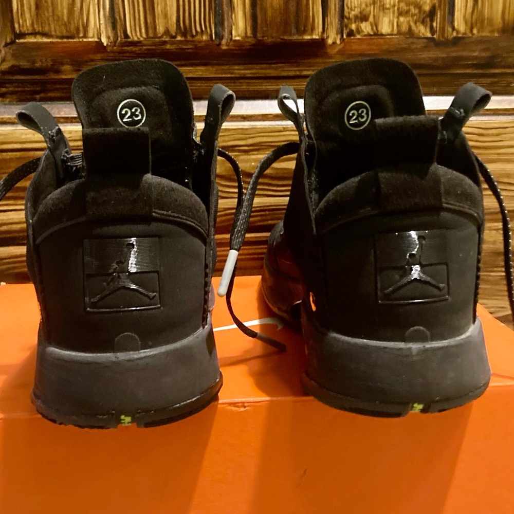 JORDAN 34 TATUM BASKETBALL SHOES - Picture 4 of 6